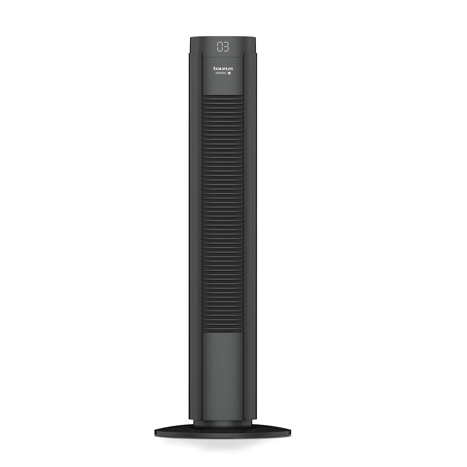 taurus-taurus-tower-fan-76-cm New Babel Digital Black